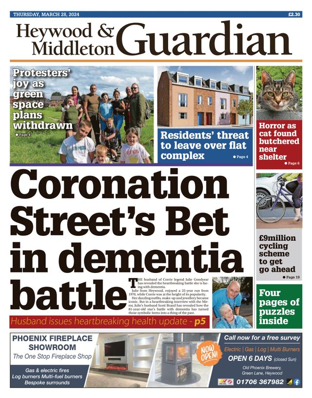 Heywood and Middleton Guardian