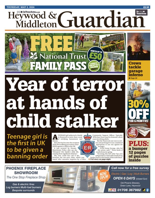 Go Unlimited with Magzter GOLD