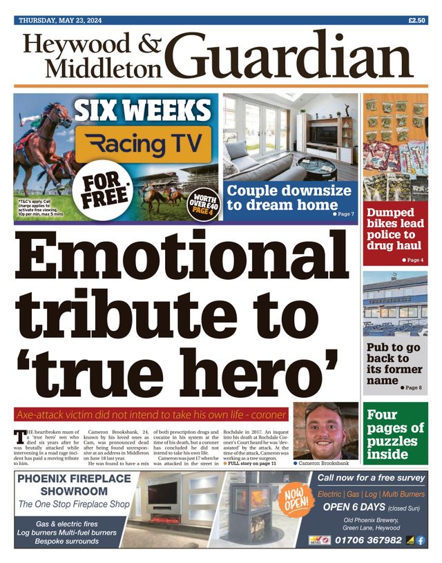 Go Unlimited with Magzter GOLD