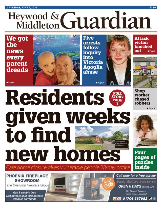 Heywood and Middleton Guardian