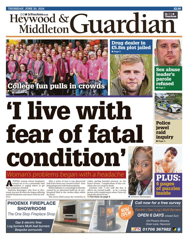 Heywood and Middleton Guardian
