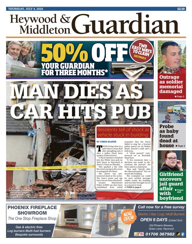 Heywood and Middleton Guardian