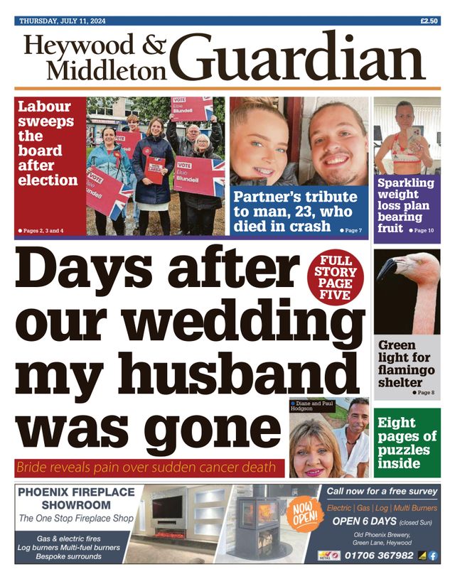 Go Unlimited with Magzter GOLD