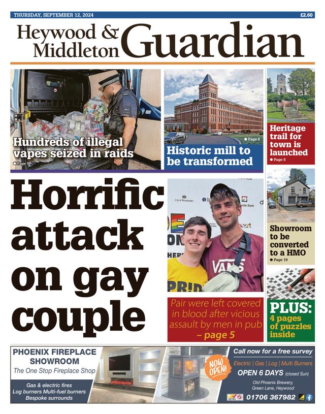 Heywood and Middleton Guardian