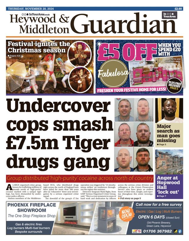 Heywood and Middleton Guardian
