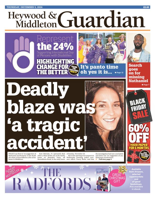 Heywood and Middleton Guardian