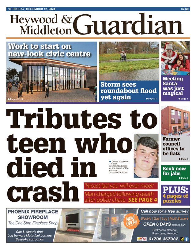 Heywood and Middleton Guardian