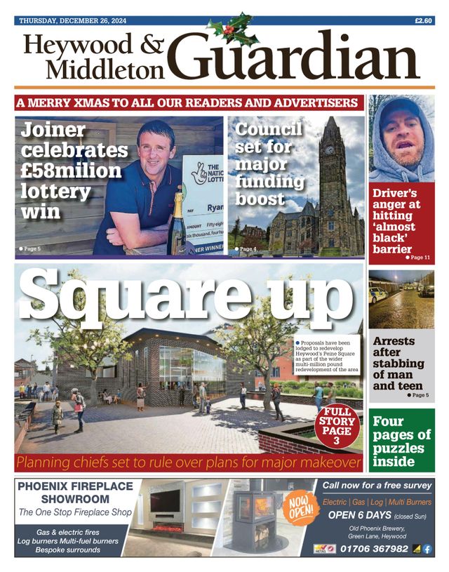 Heywood and Middleton Guardian