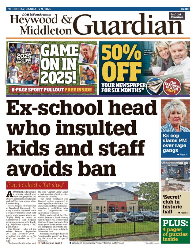 Heywood and Middleton Guardian