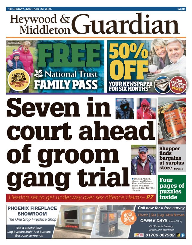 Heywood and Middleton Guardian