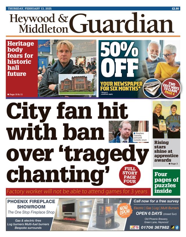Heywood and Middleton Guardian