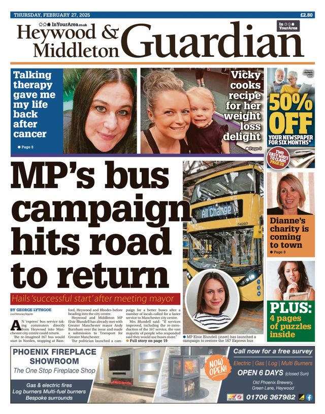 Heywood and Middleton Guardian
