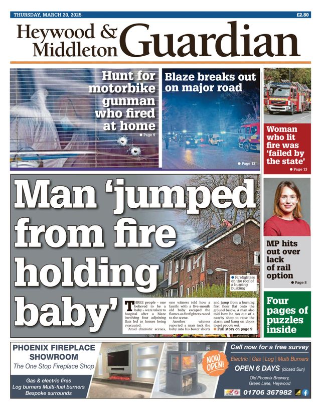 Heywood and Middleton Guardian