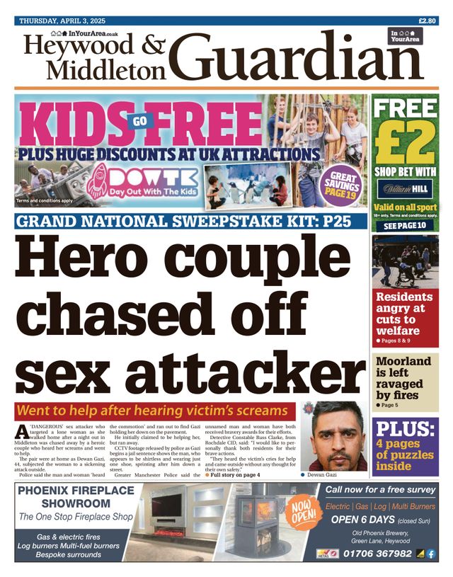 Heywood and Middleton Guardian