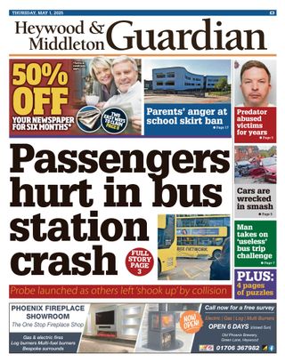 Heywood and Middleton Guardian