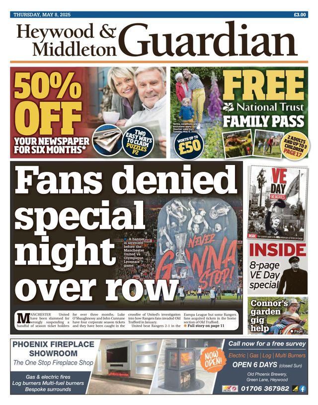 Go Unlimited with Magzter GOLD