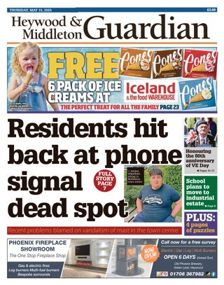 Heywood and Middleton Guardian
