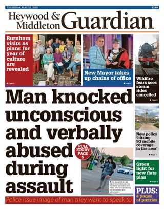Heywood and Middleton Guardian