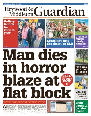 Heywood and Middleton Guardian