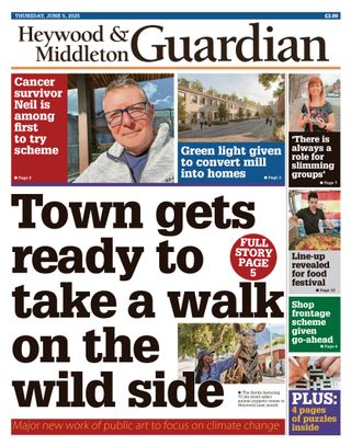 Heywood and Middleton Guardian