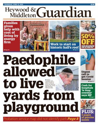 Heywood and Middleton Guardian