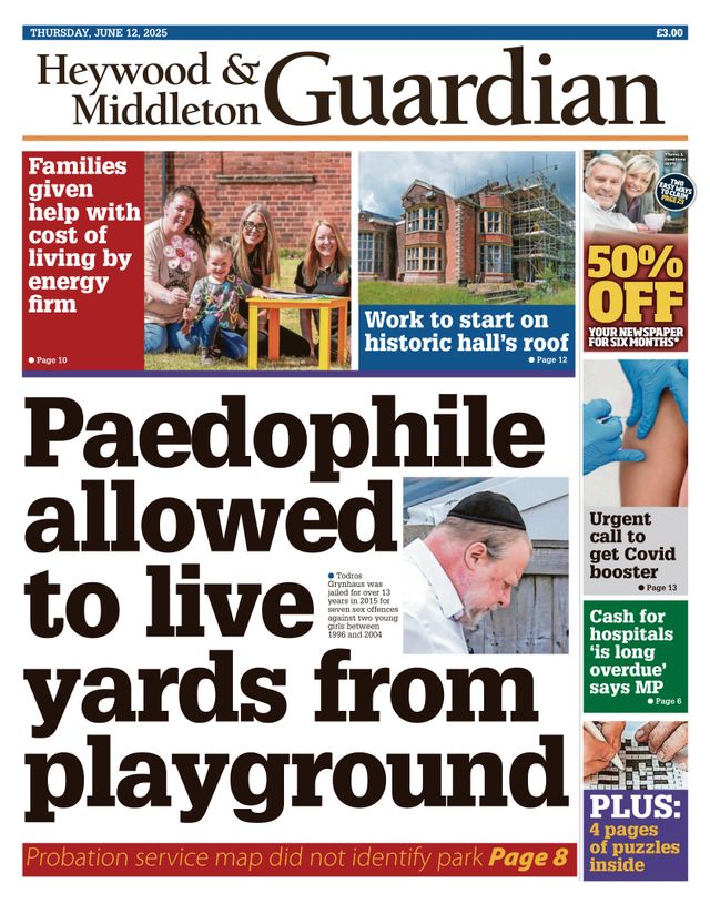 Go Unlimited with Magzter GOLD