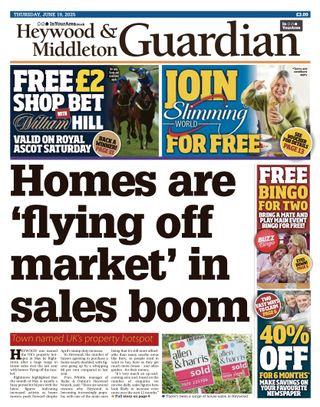 Heywood and Middleton Guardian