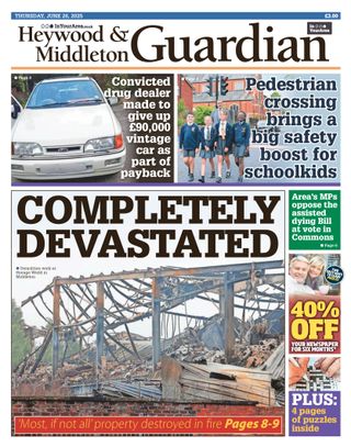 Heywood and Middleton Guardian
