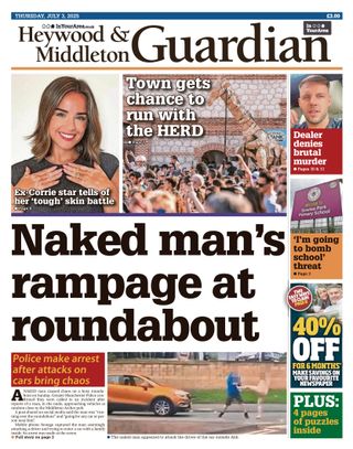 Heywood and Middleton Guardian