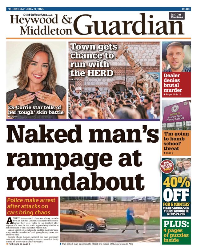 Go Unlimited with Magzter GOLD