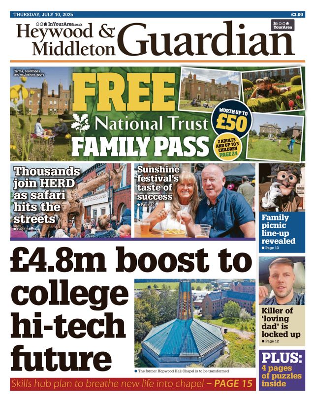 Go Unlimited with Magzter GOLD