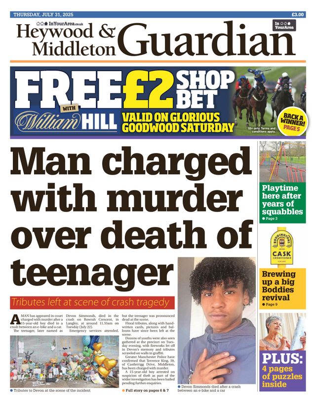 Go Unlimited with Magzter GOLD