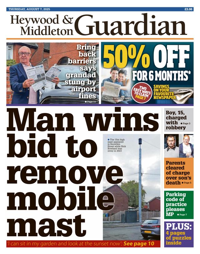 Go Unlimited with Magzter GOLD