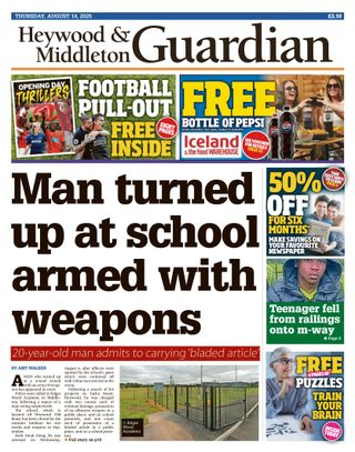 Heywood and Middleton Guardian