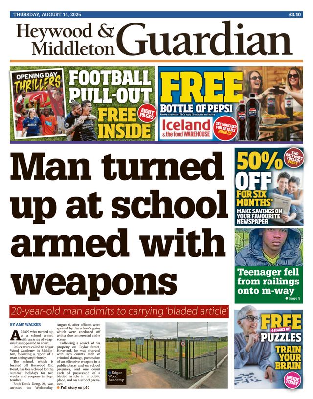 Go Unlimited with Magzter GOLD