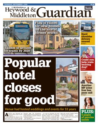 Heywood and Middleton Guardian