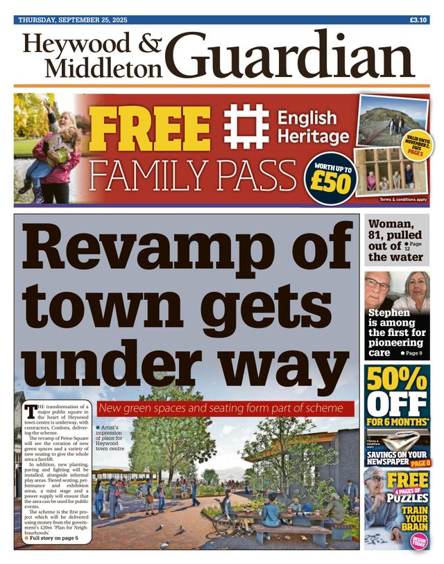 Go Unlimited with Magzter GOLD