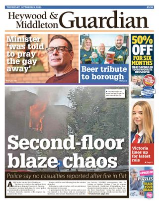 Heywood and Middleton Guardian