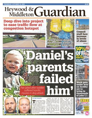 Heywood and Middleton Guardian
