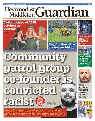 Heywood and Middleton Guardian