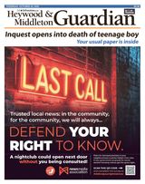Heywood and Middleton Guardian Heywood and Middleton Guardian