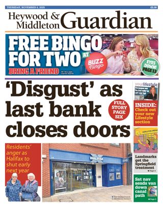 Heywood and Middleton Guardian