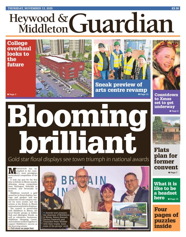 Go Unlimited with Magzter GOLD