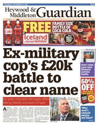 Heywood and Middleton Guardian