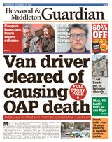 Heywood and Middleton Guardian