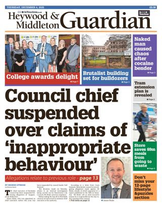 Heywood and Middleton Guardian