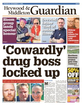 Heywood and Middleton Guardian