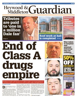 Heywood and Middleton Guardian