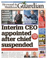 Heywood and Middleton Guardian