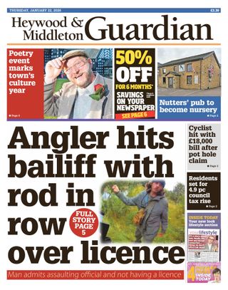 Heywood and Middleton Guardian
